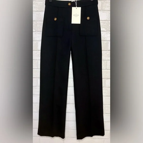 Sezane Emilio Trousers - Picture 4 of 6
